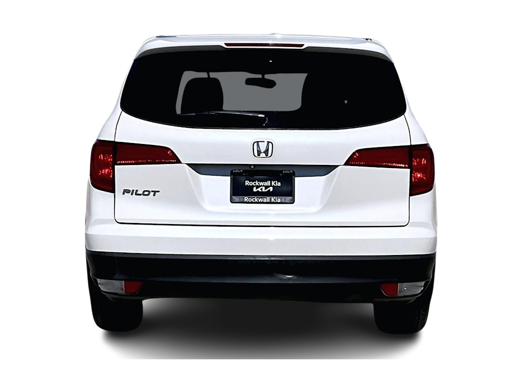 Thumbnail: 2016 Honda Pilot - 4