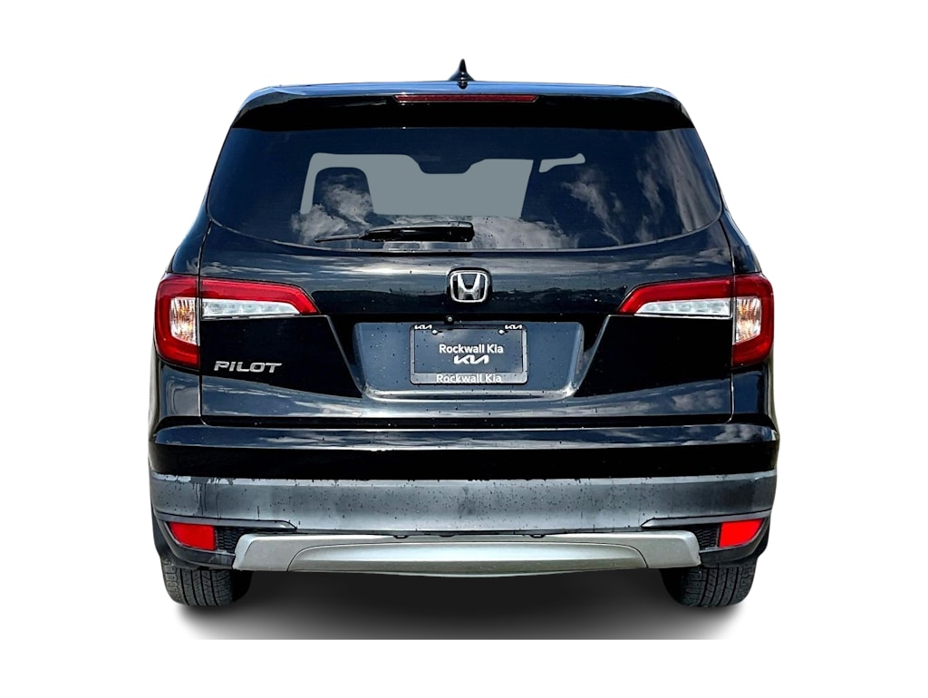 Thumbnail: 2020 Honda Pilot - 4