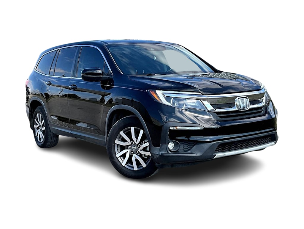 Thumbnail: 2020 Honda Pilot - 20