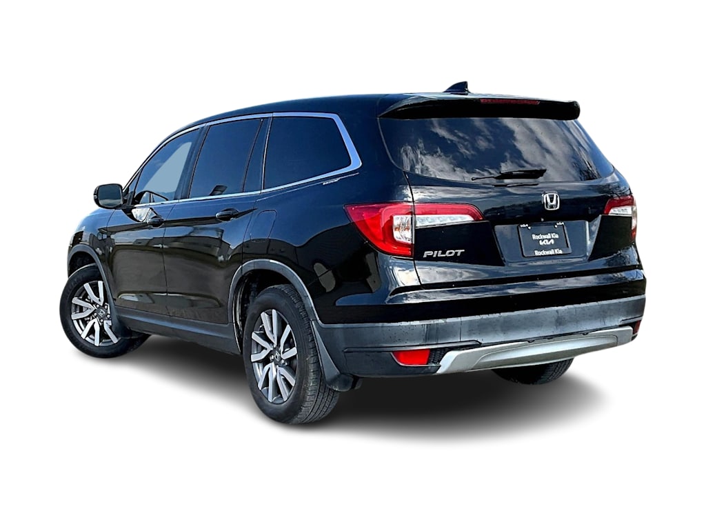 Thumbnail: 2020 Honda Pilot - 3