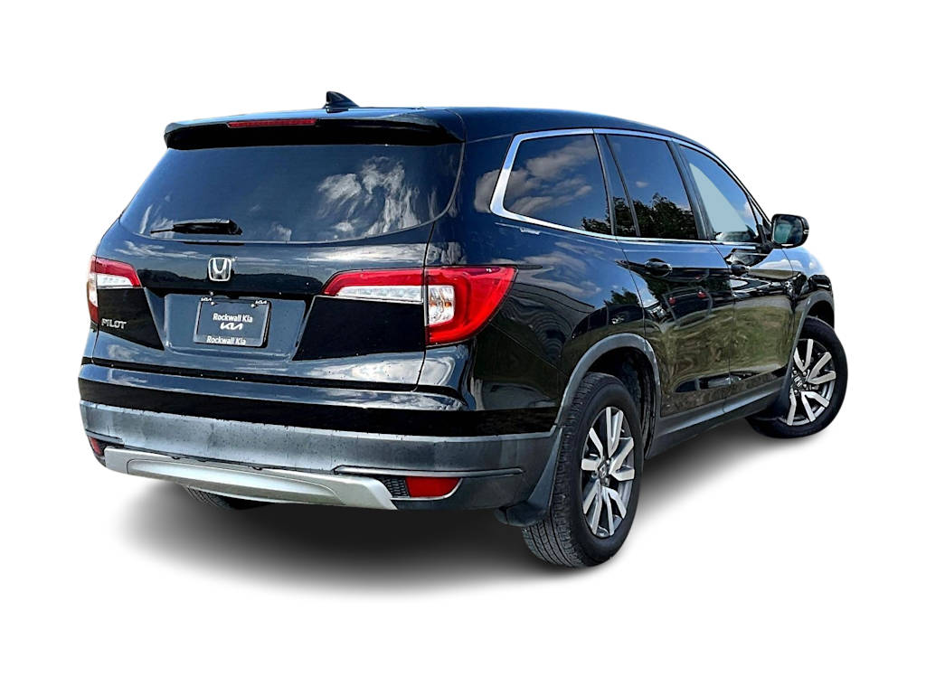 Thumbnail: 2020 Honda Pilot - 19