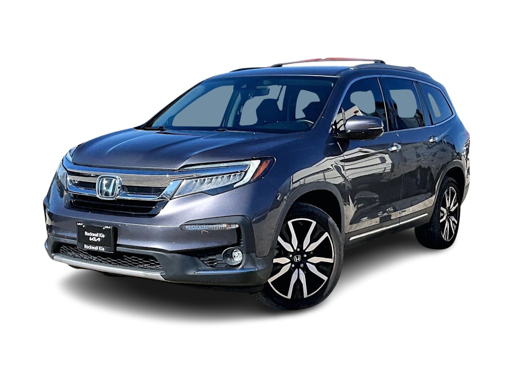 2021 Honda Pilot