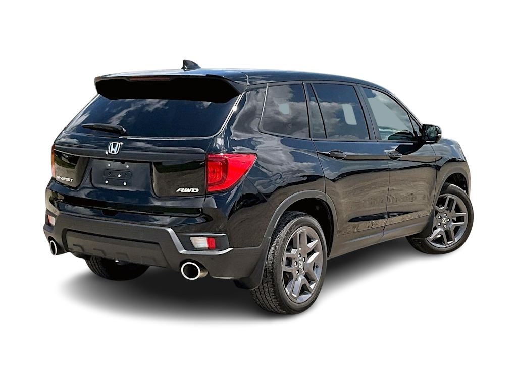 Thumbnail: 2023 Honda Passport - 17