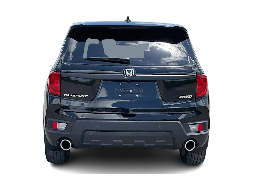 Thumbnail: 2023 Honda Passport - 4