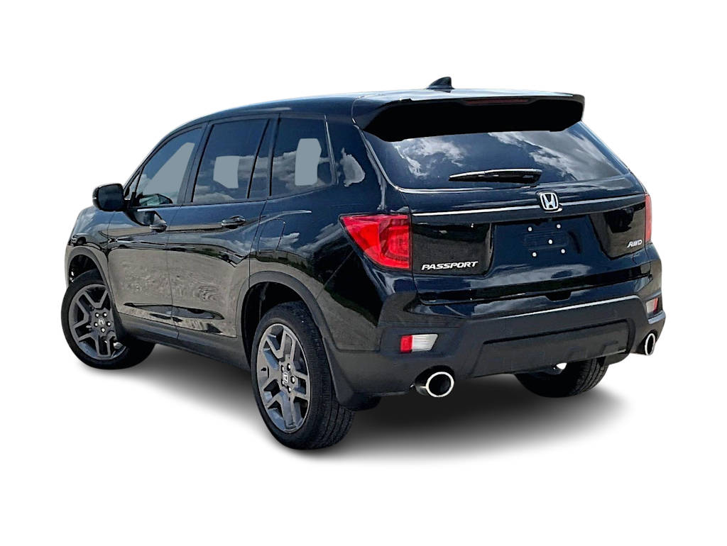 Thumbnail: 2023 Honda Passport - 3