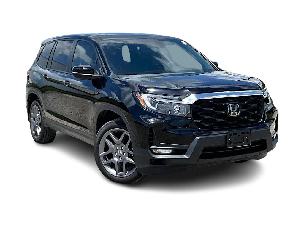 Thumbnail: 2023 Honda Passport - 18