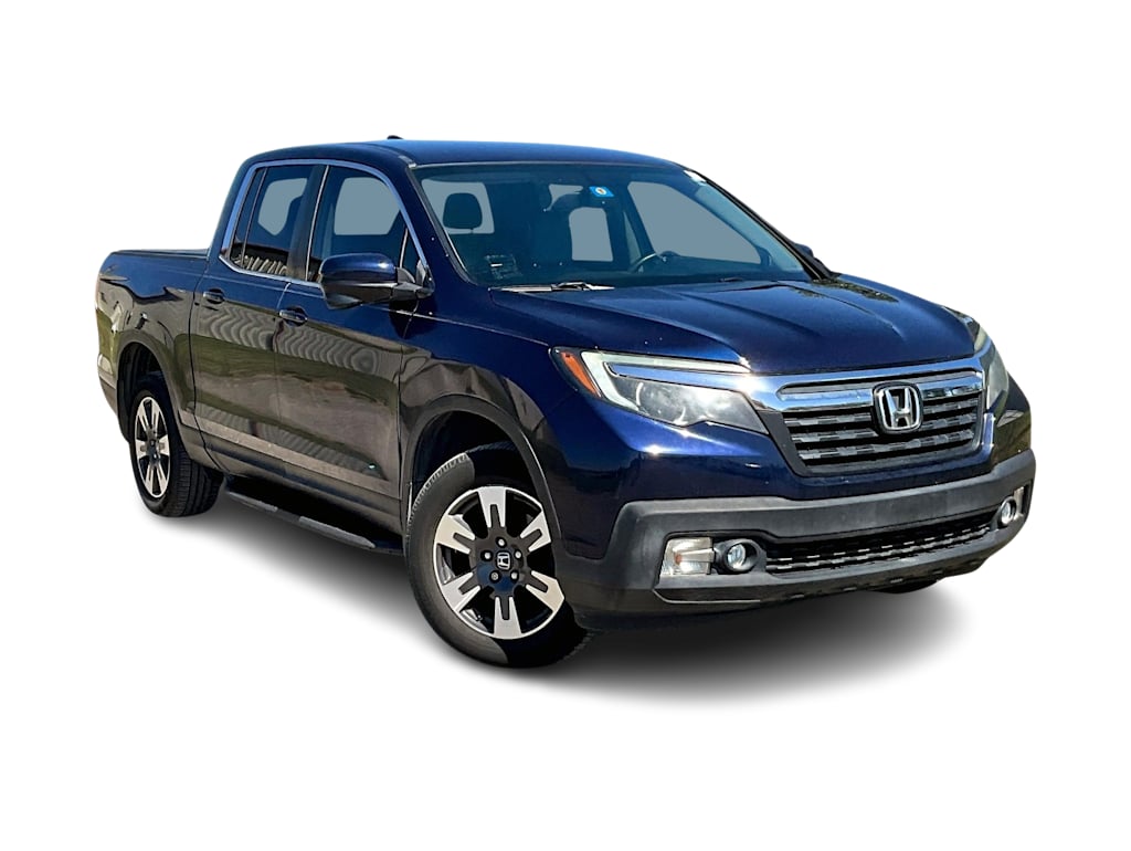 Thumbnail: 2017 Honda Ridgeline - 20