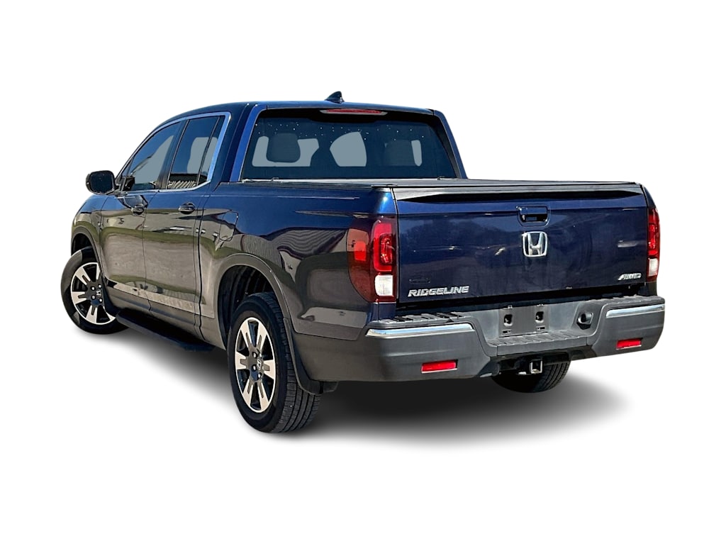 Thumbnail: 2017 Honda Ridgeline - 3