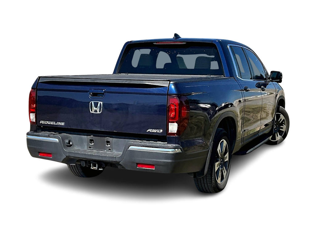 Thumbnail: 2017 Honda Ridgeline - 19