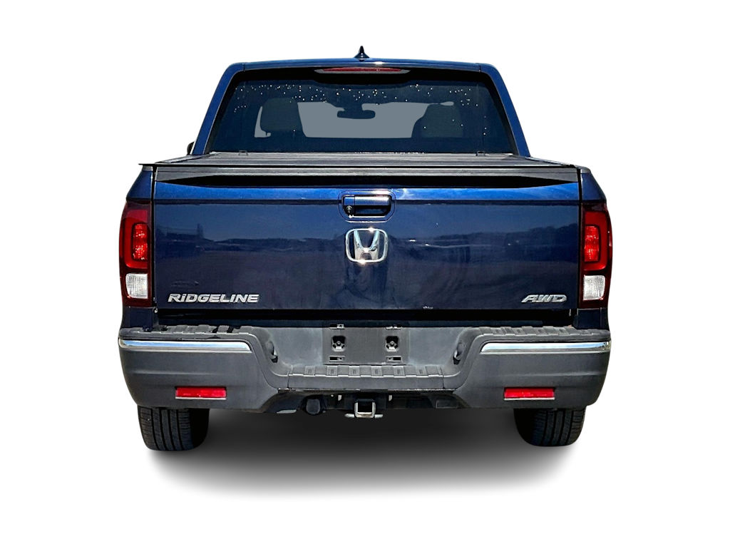 Thumbnail: 2017 Honda Ridgeline - 4