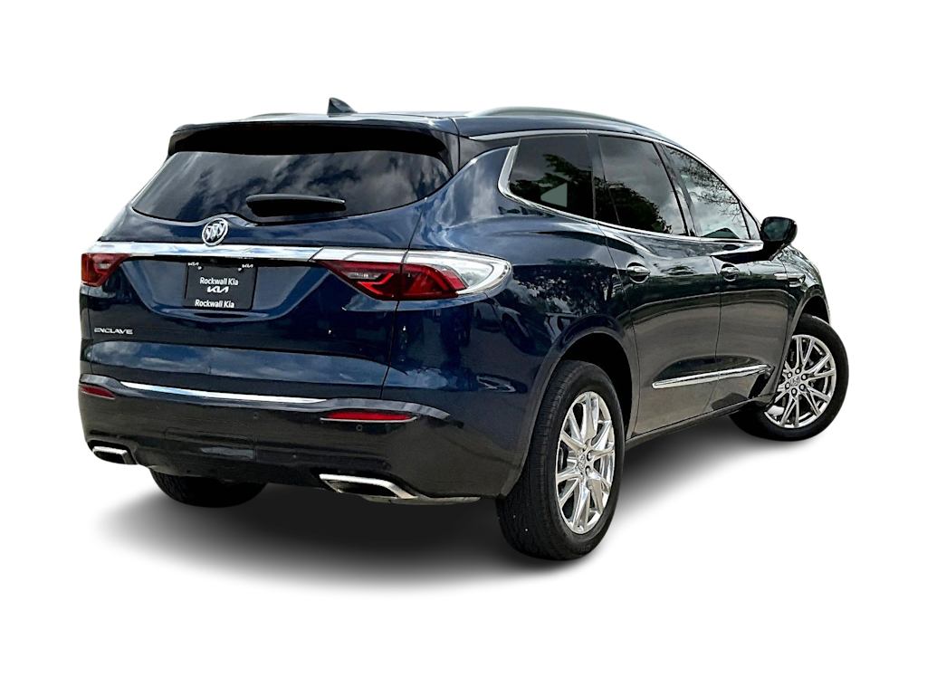 Thumbnail: 2024 Buick Enclave - 16