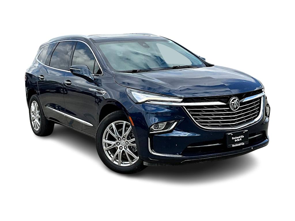 Thumbnail: 2024 Buick Enclave - 17