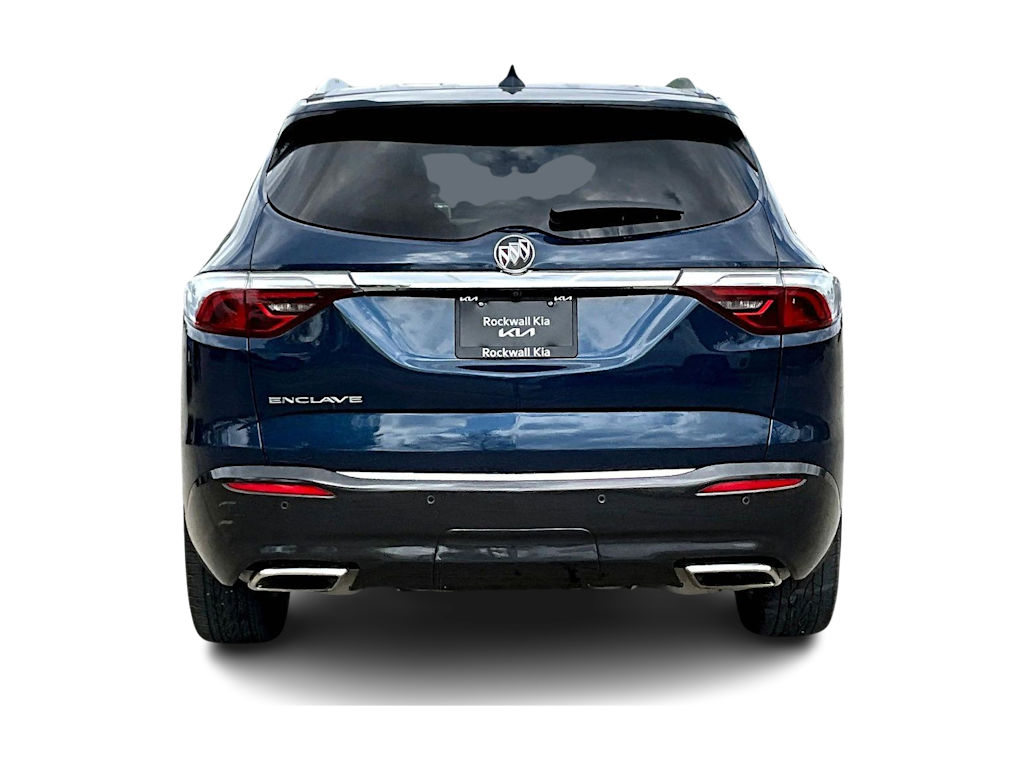 Thumbnail: 2024 Buick Enclave - 4