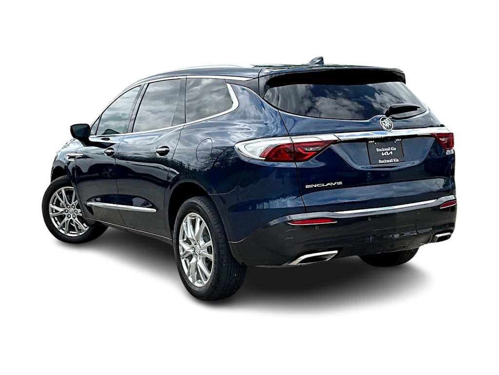 Thumbnail: 2024 Buick Enclave - 3