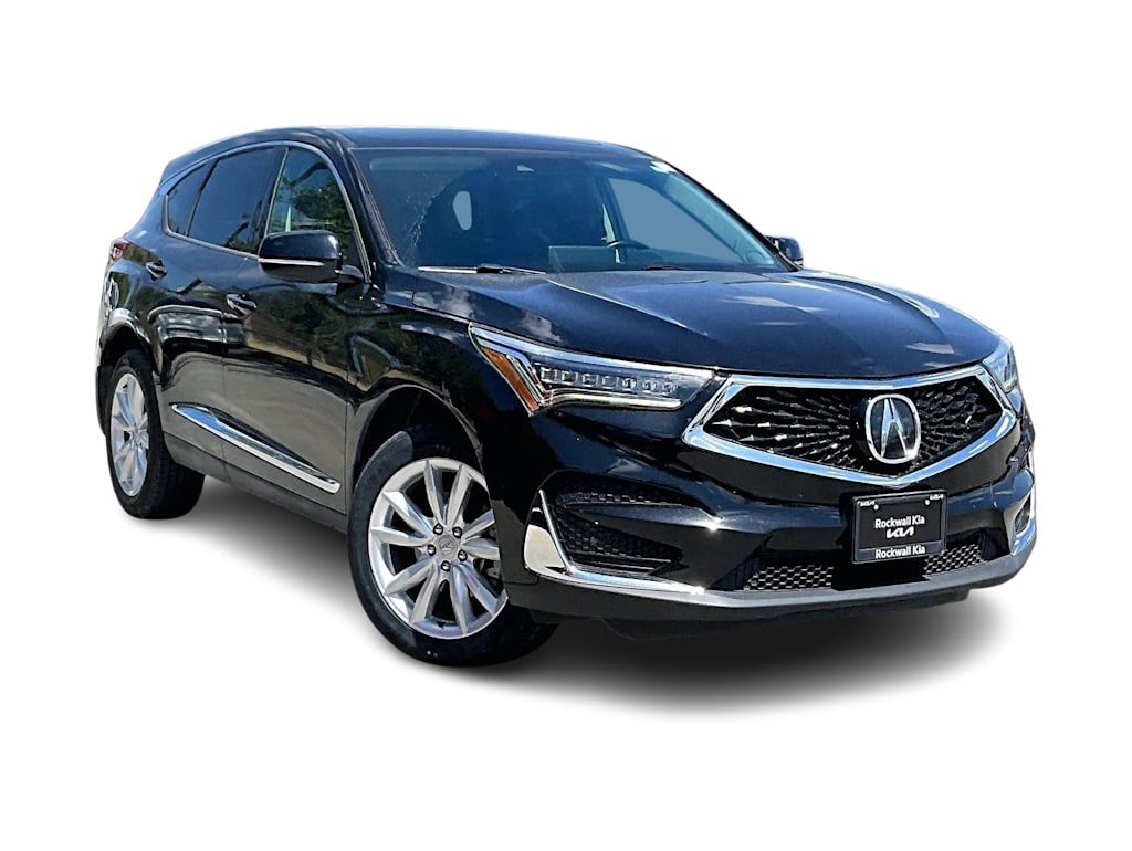 Thumbnail: 2021 Acura RDX - 18