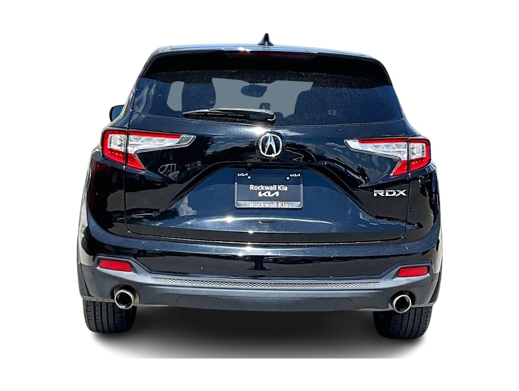 Thumbnail: 2021 Acura RDX - 4