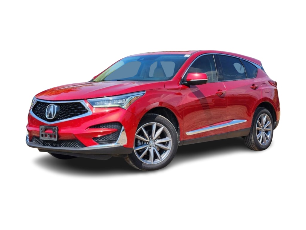 Used 2019 Acura RDX Technology Package with VIN 5J8TC1H50KL019063 for sale in Medford, OR