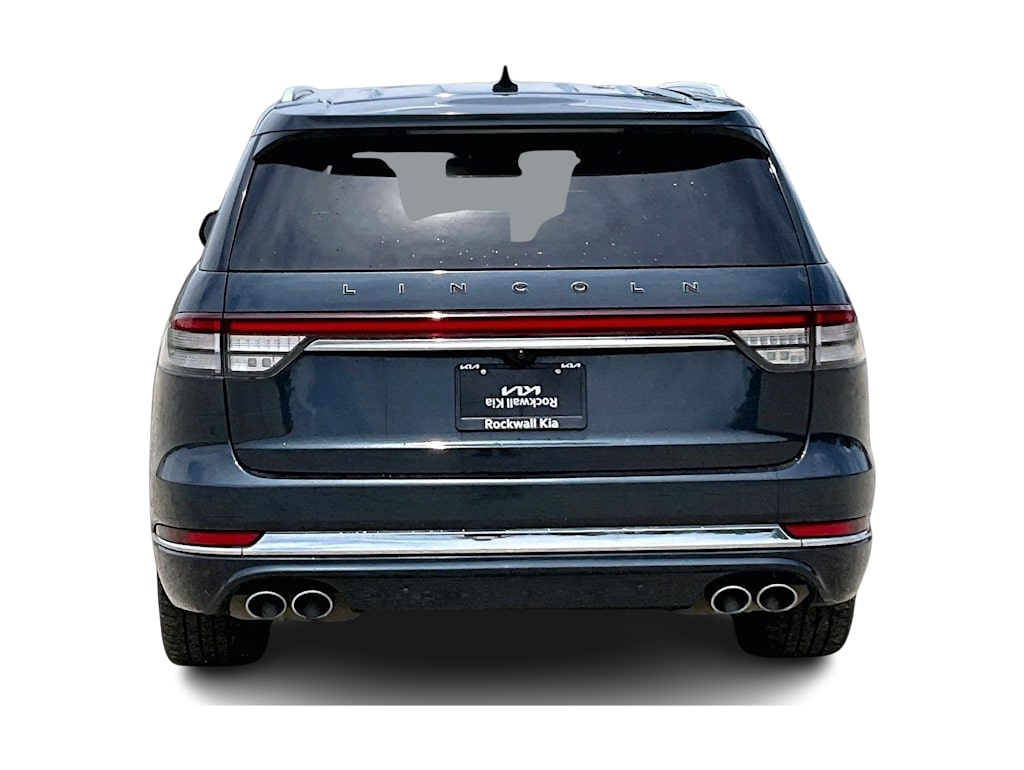 Thumbnail: 2023 Lincoln Aviator - 4