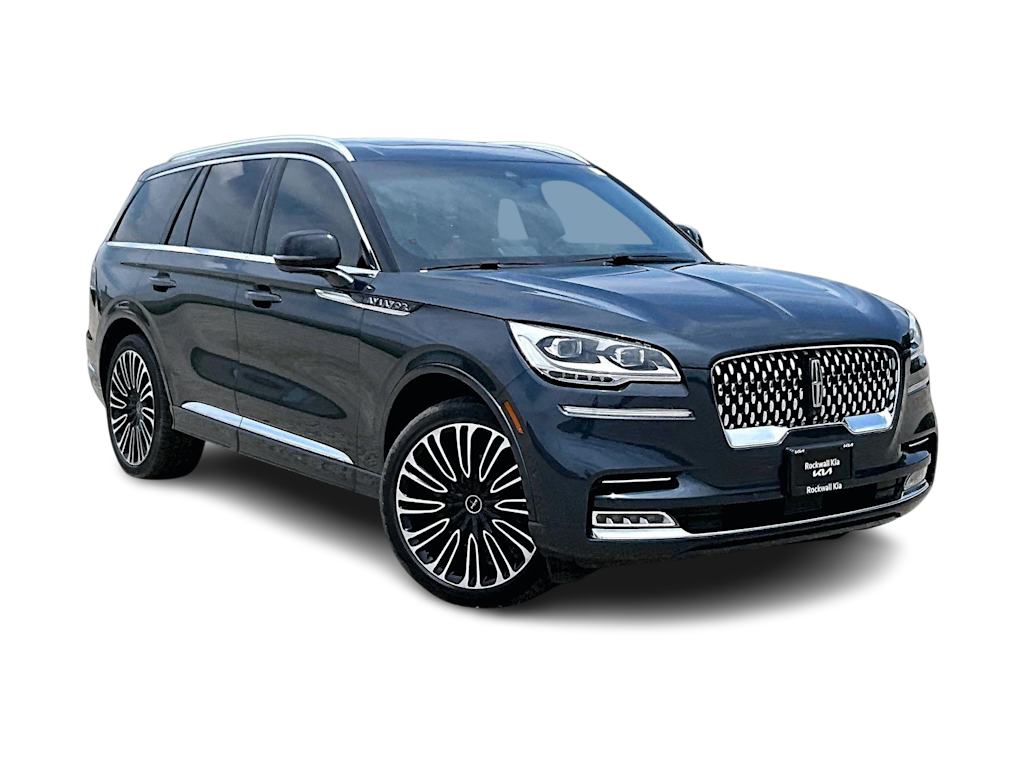 Thumbnail: 2023 Lincoln Aviator - 18