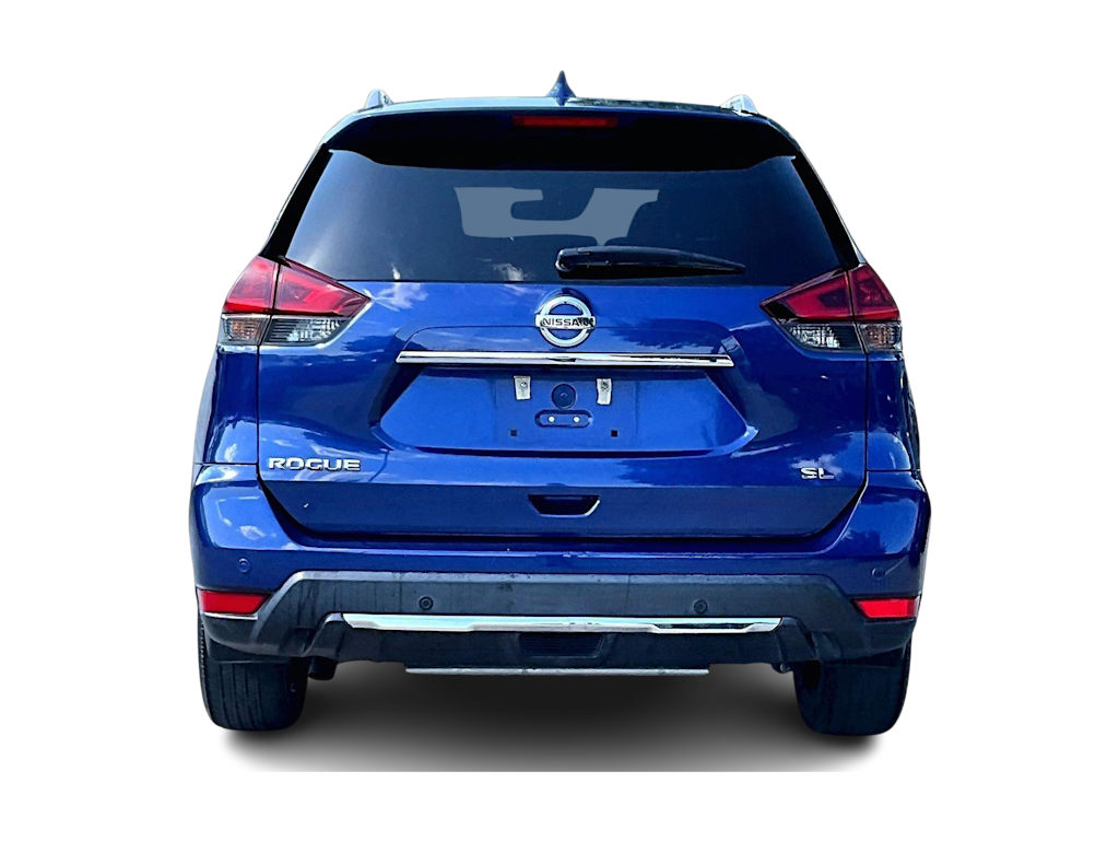 Thumbnail: 2020 Nissan Rogue - 4