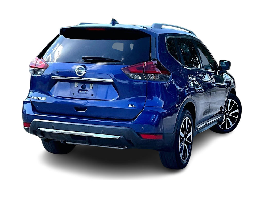 Thumbnail: 2020 Nissan Rogue - 17
