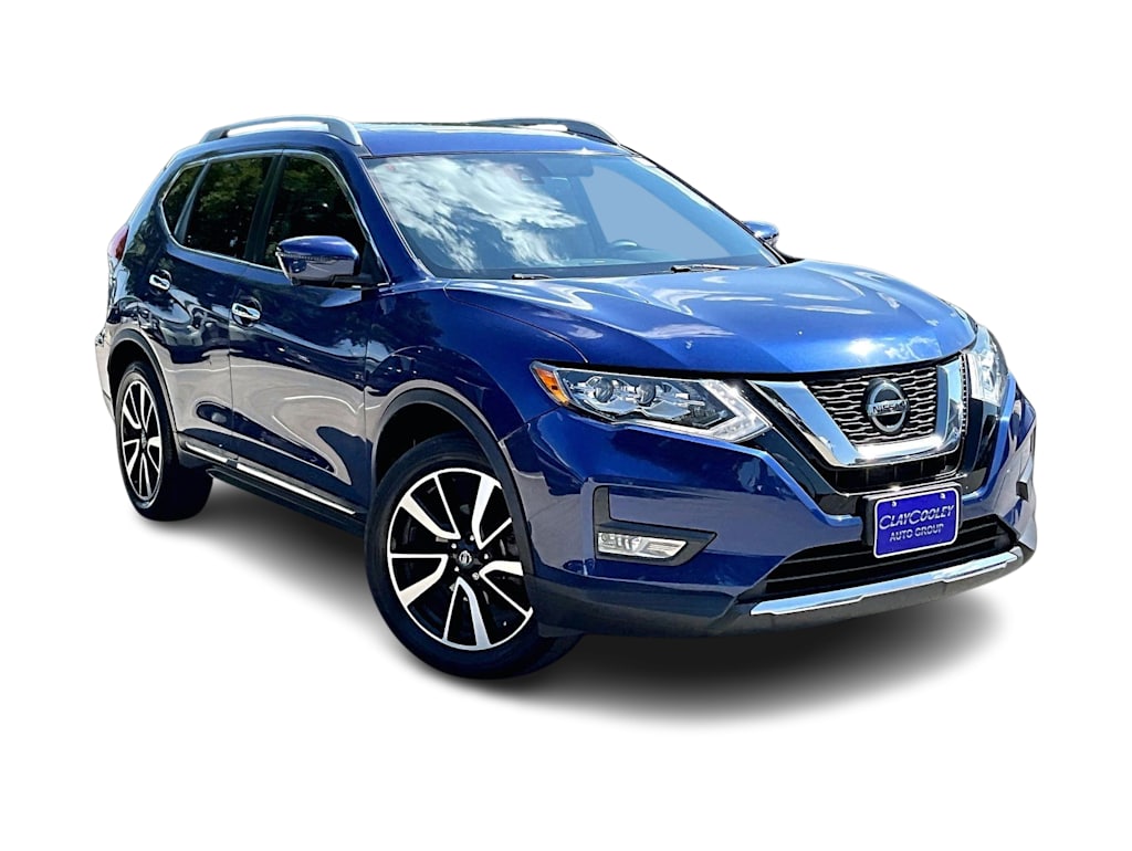 Thumbnail: 2020 Nissan Rogue - 18
