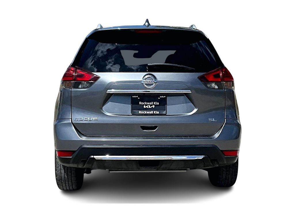 Thumbnail: 2018 Nissan Rogue - 4