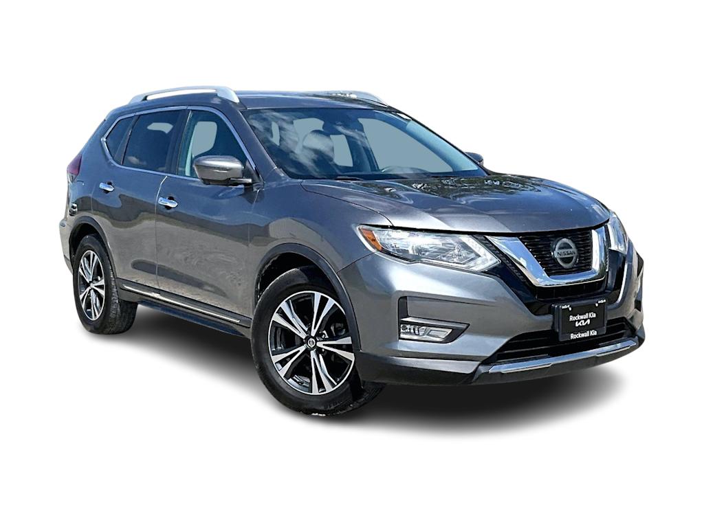 Thumbnail: 2018 Nissan Rogue - 18