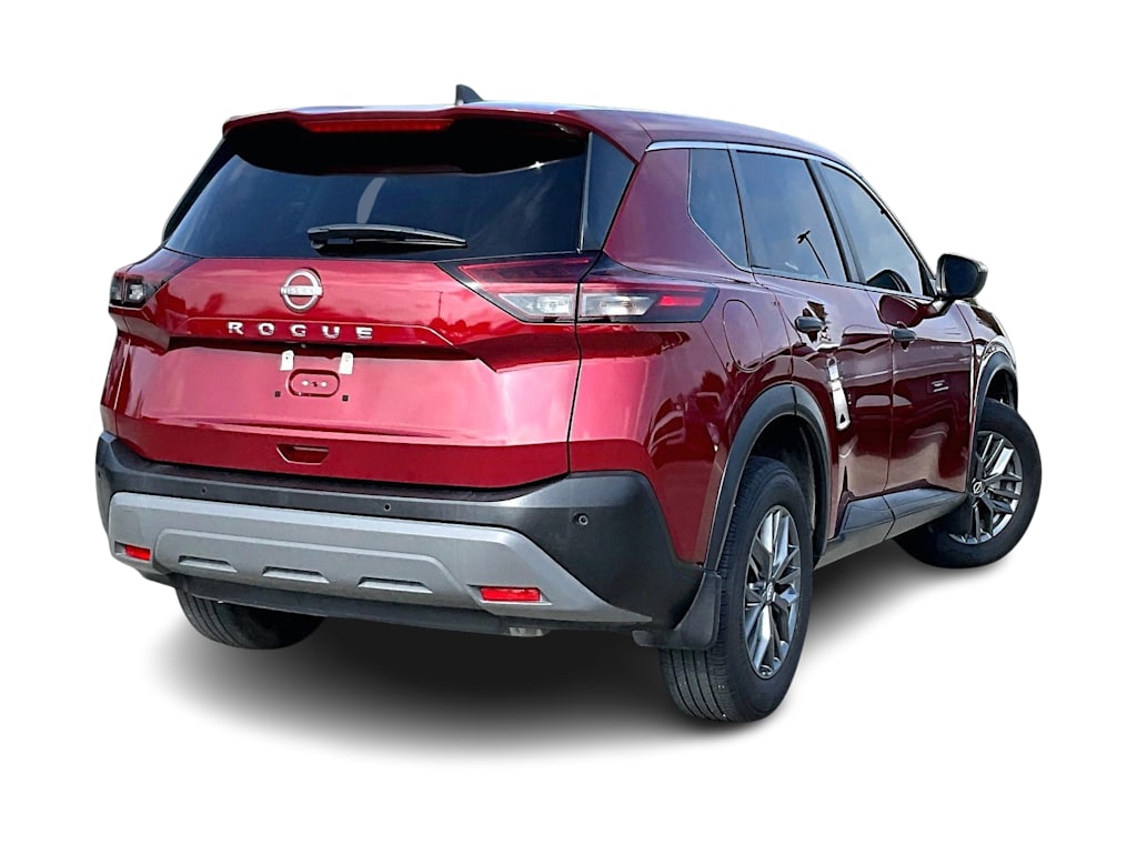 Thumbnail: 2022 Nissan Rogue - 18