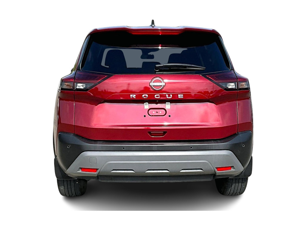 Thumbnail: 2022 Nissan Rogue - 4