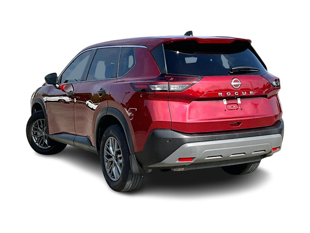 Thumbnail: 2022 Nissan Rogue - 3