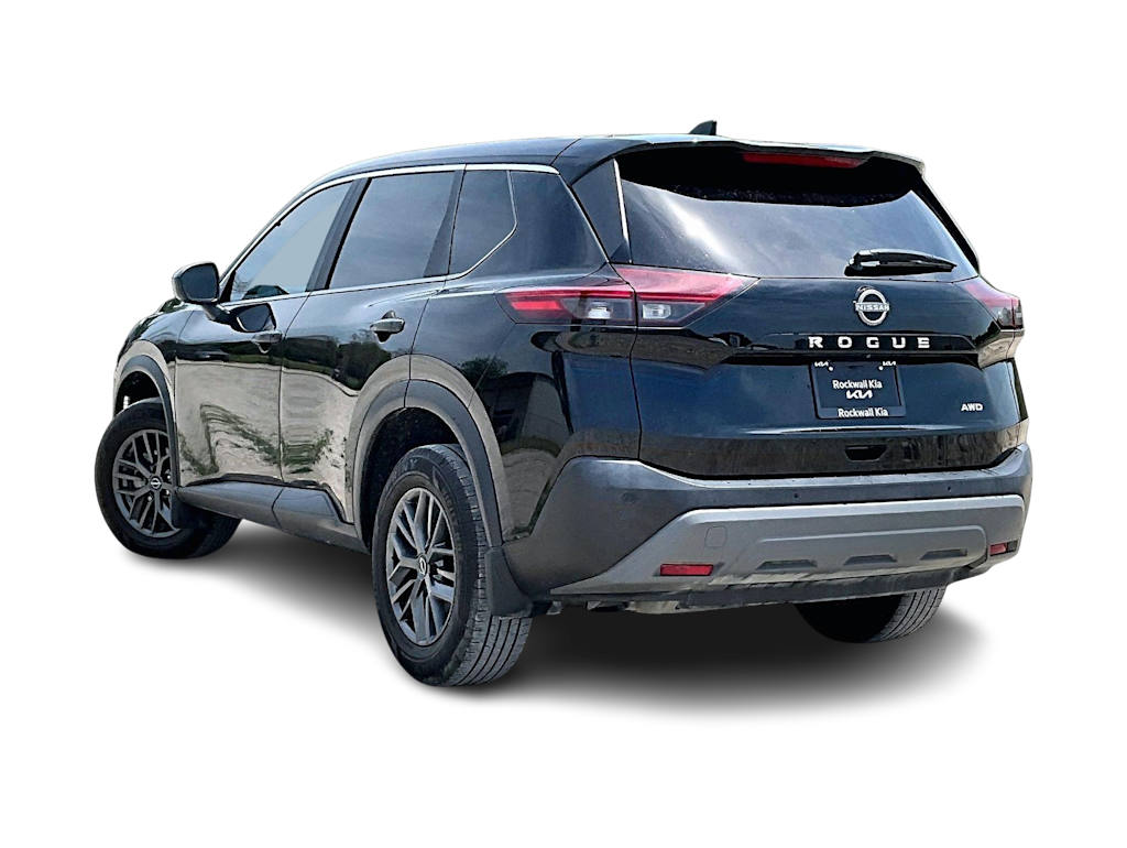 Thumbnail: 2023 Nissan Rogue - 3