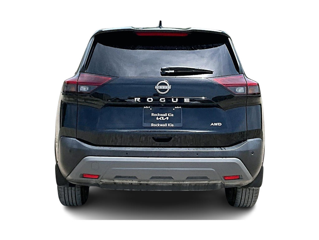 Thumbnail: 2023 Nissan Rogue - 4