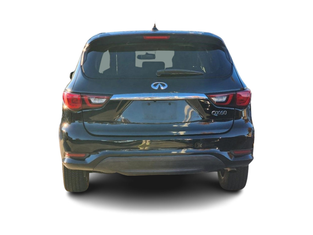 2020 INFINITI QX60 Pure 5