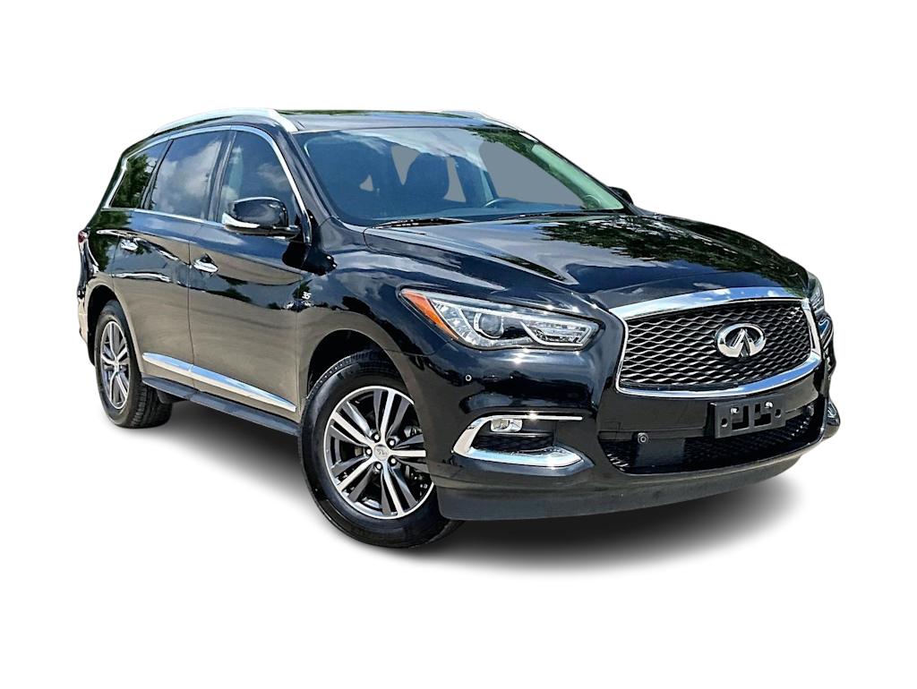 Thumbnail: 2019 INFINITI QX60 - 19
