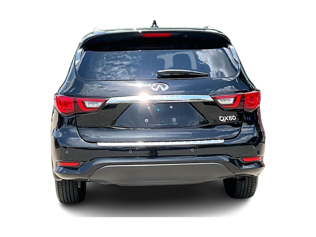 Thumbnail: 2019 INFINITI QX60 - 4