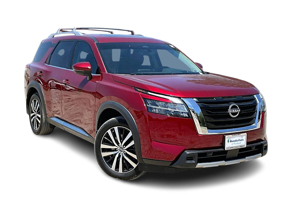 Thumbnail: 2024 Nissan Pathfinder - 20