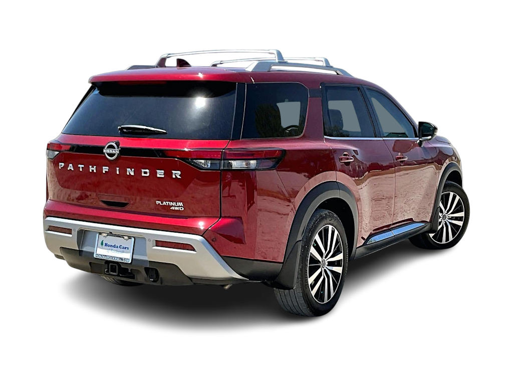 Thumbnail: 2024 Nissan Pathfinder - 19