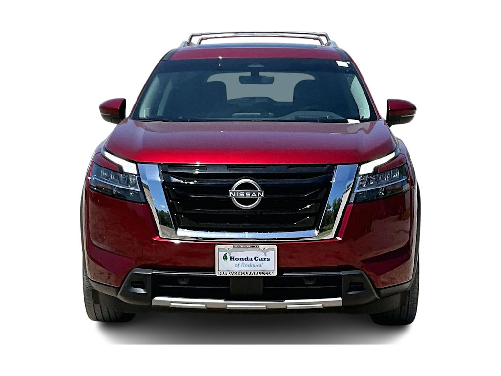 Thumbnail: 2024 Nissan Pathfinder - 5