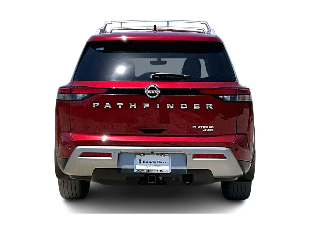 Thumbnail: 2024 Nissan Pathfinder - 4