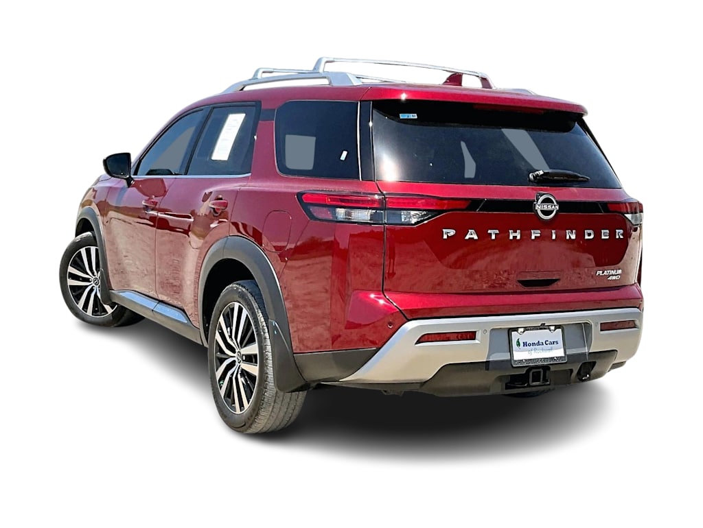 Thumbnail: 2024 Nissan Pathfinder - 3