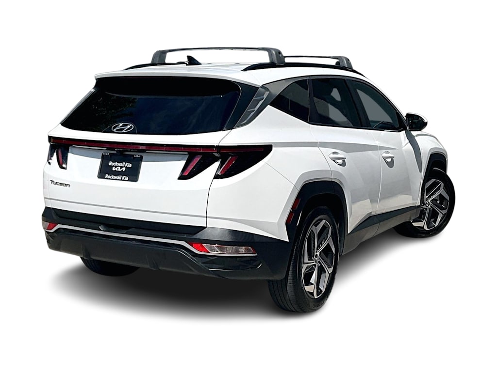 Thumbnail: 2024 Hyundai Tucson - 17