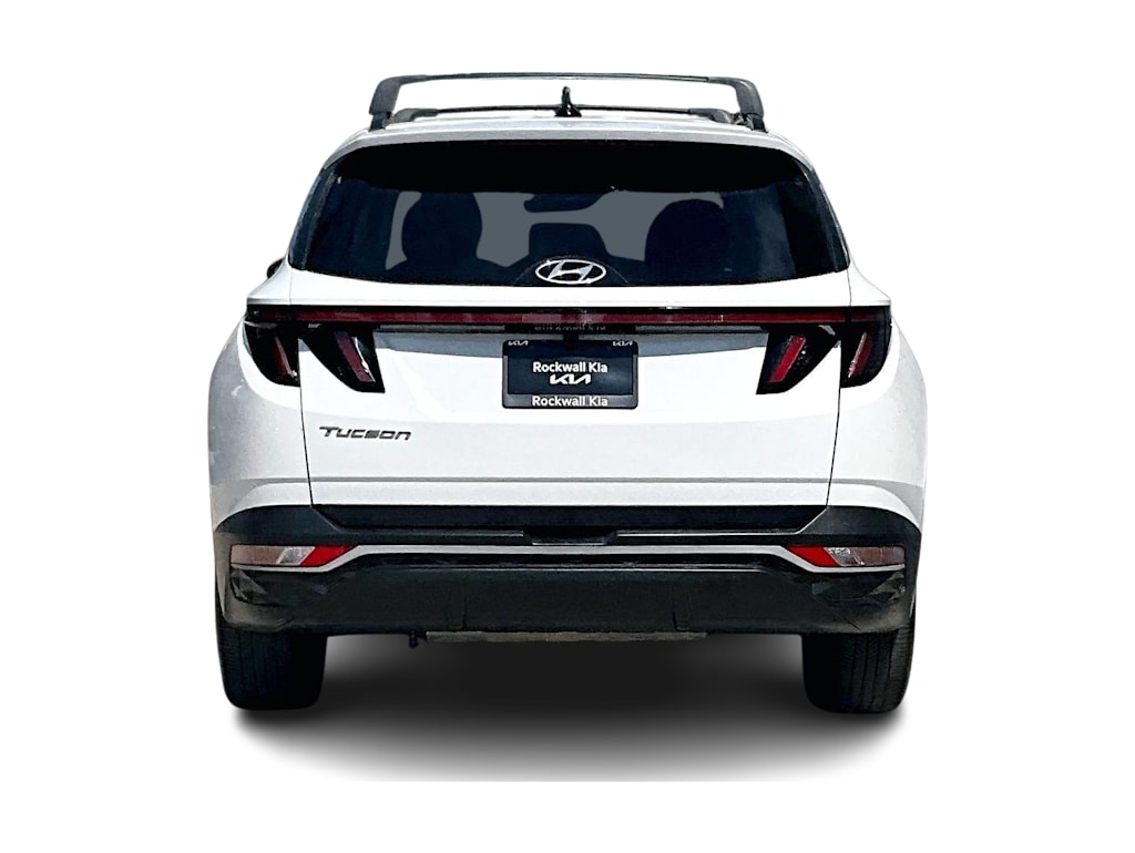 Thumbnail: 2024 Hyundai Tucson - 4
