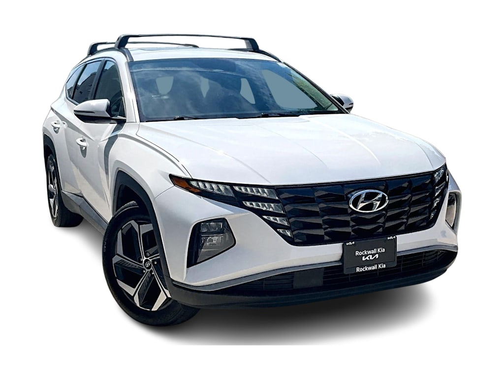 Thumbnail: 2024 Hyundai Tucson - 18