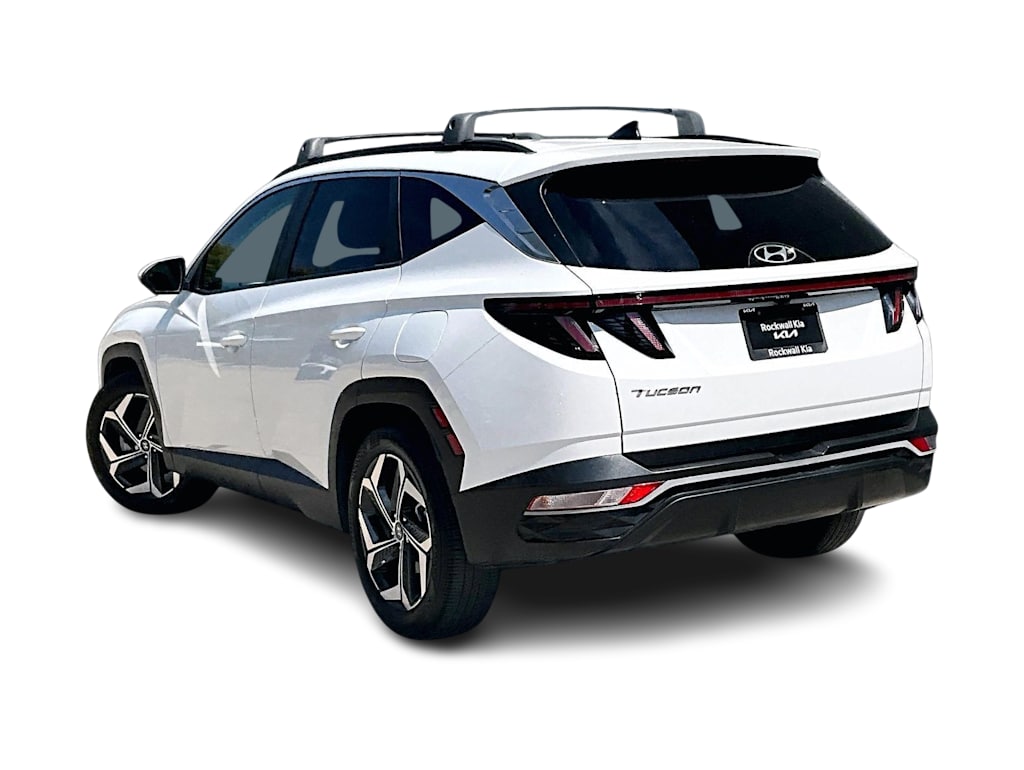 Thumbnail: 2024 Hyundai Tucson - 3