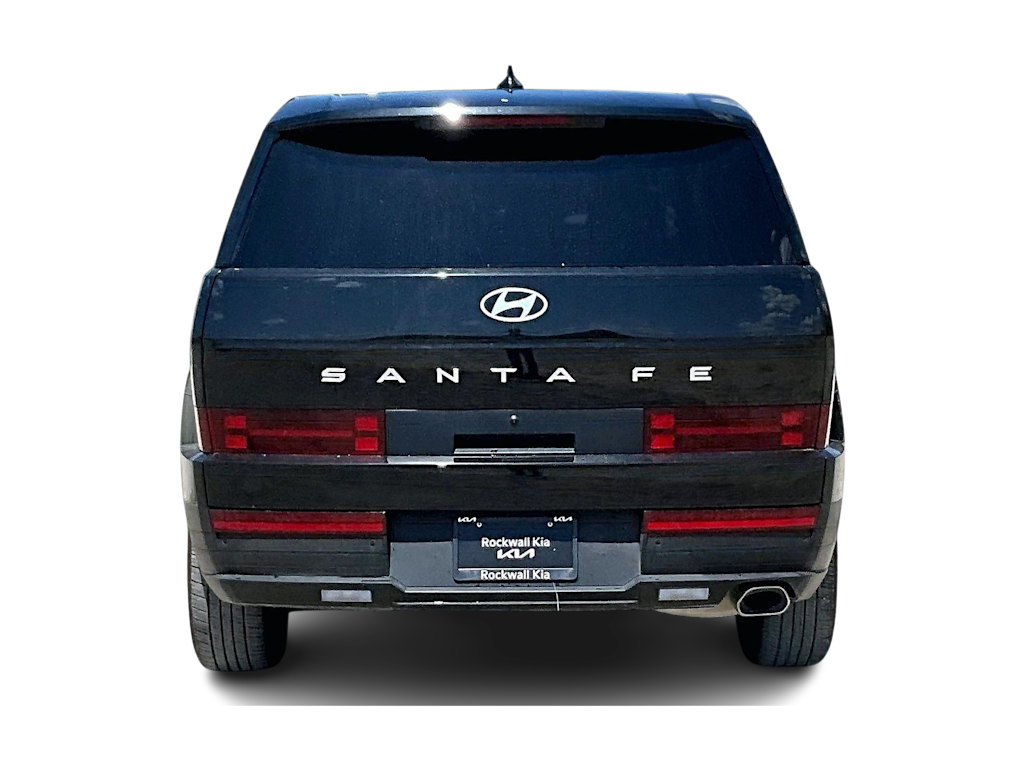 Thumbnail: 2024 Hyundai Santa Fe - 4
