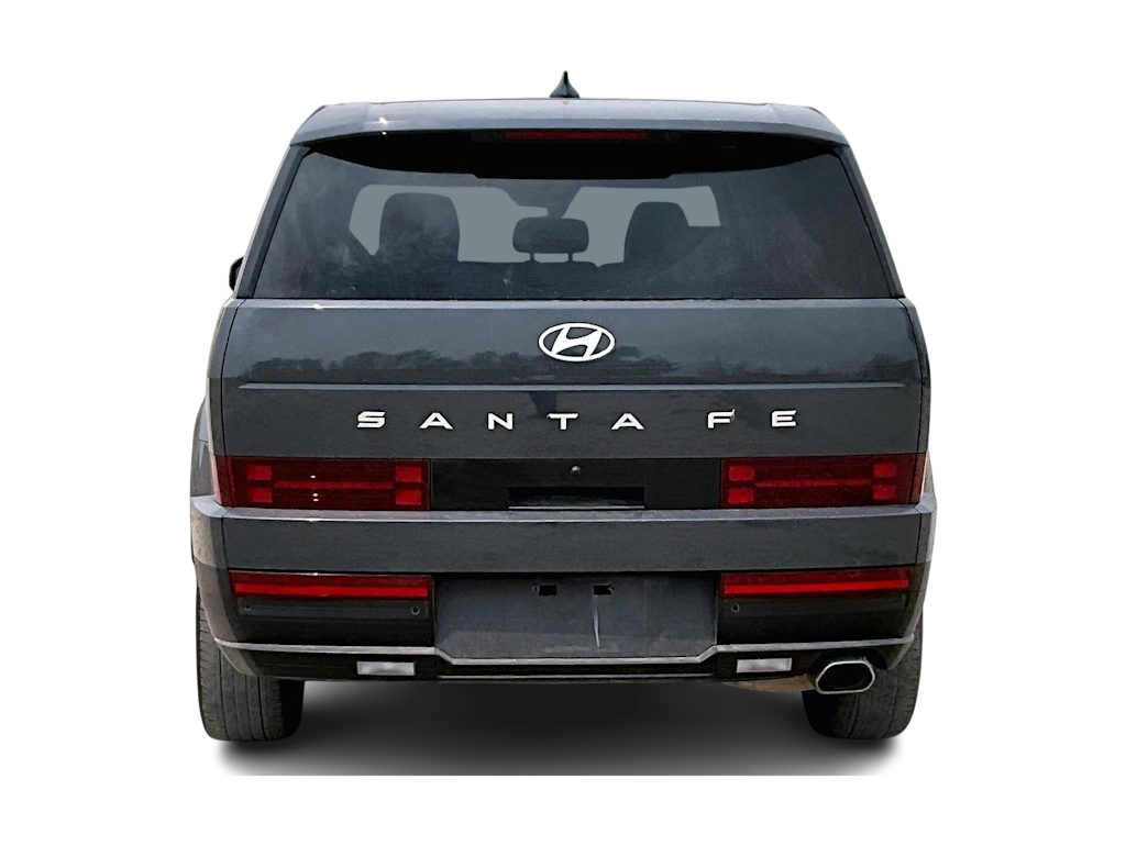 Thumbnail: 2025 Hyundai Santa Fe - 4
