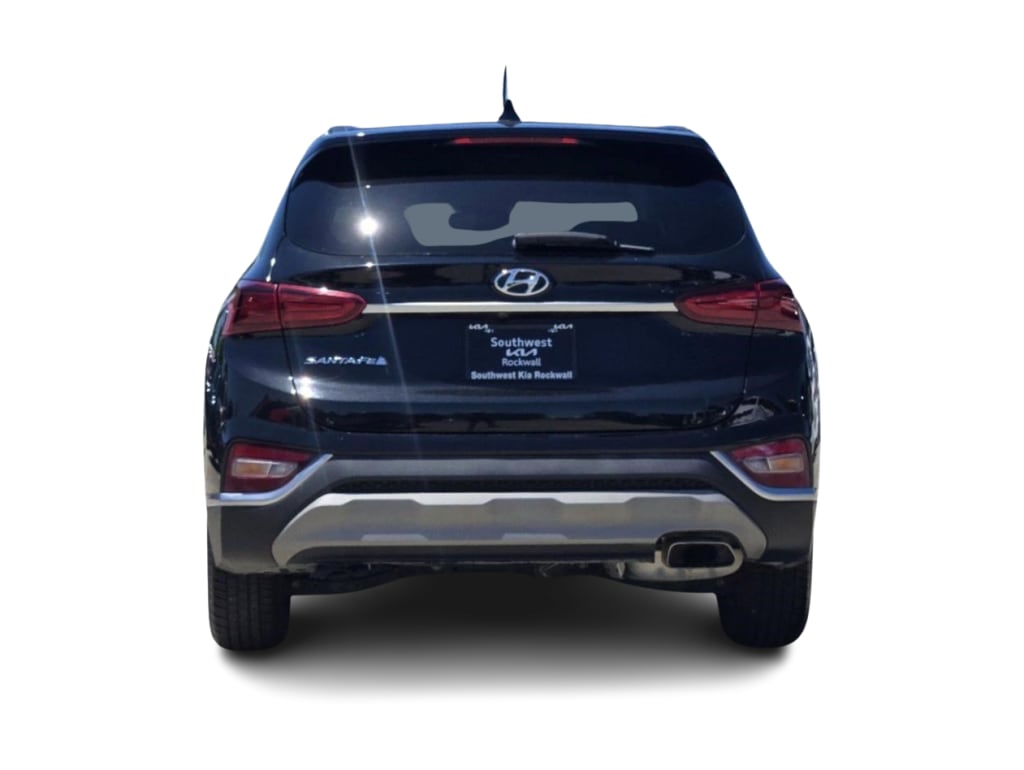 2020 Hyundai Santa Fe SEL 5