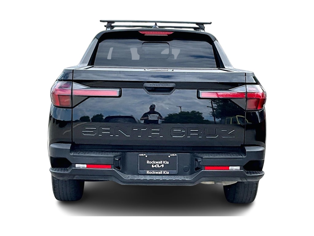 Thumbnail: 2024 Hyundai Santa Cruz - 4