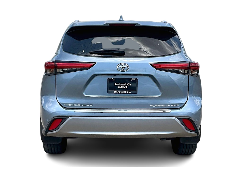Thumbnail: 2022 Toyota Highlander - 4